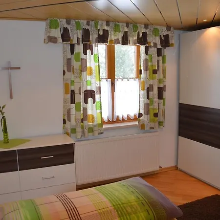 Haus Christine Russbach am Pass Gschuett